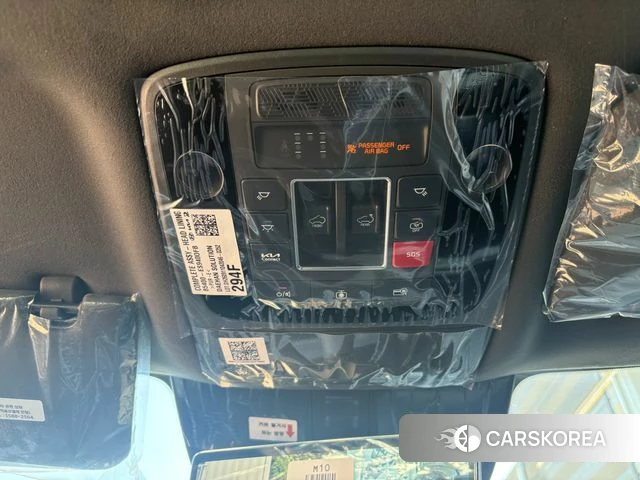 Kia The New Carnival 4th Generation 2026 Черный из Кореи, фото 4