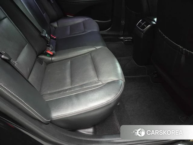 Hyundai Grandeur IG 2018 Черный из Кореи, фото 4