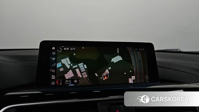 BMW 4 Series (F32) 2019 Черный из Кореи, фото 4