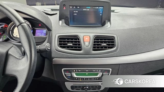 Renault Korea (Samsung) SM3 Neo 2019 Серый из Кореи, фото 4