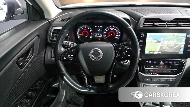 Ssangyong The New Tivoli Air 2023 Белый из Кореи, фото 4
