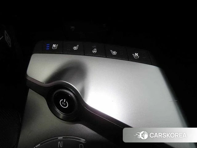 Kia EV6 2021 Белый из Кореи, фото 4