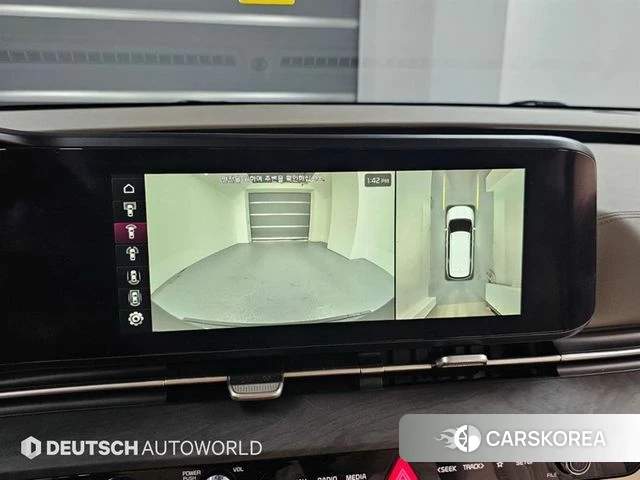 Kia Carnival 4th generation 2021 Белый из Кореи, фото 4