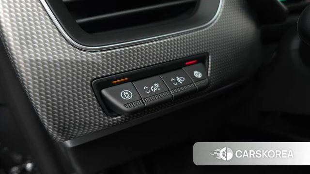 Renault Korea (Samsung) Arcana 2026 Серый из Кореи, фото 4