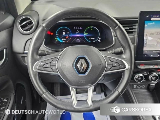 Renault Korea (Samsung) Joe 2021 Фиолетовый из Кореи, фото 4