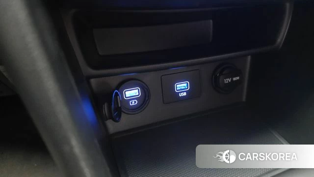 Hyundai Kona Hybrid 2020 Белый из Кореи, фото 4