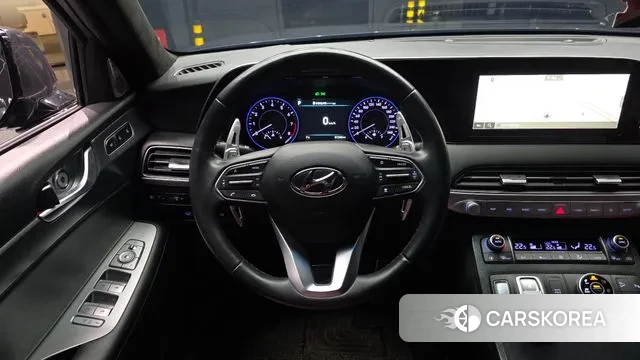 Hyundai Palisade 2019 Серый из Кореи, фото 4