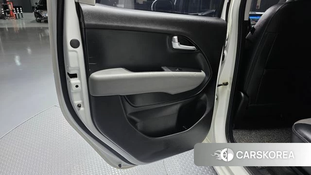 Kia The New Ray 2018 Черный из Кореи, фото 4