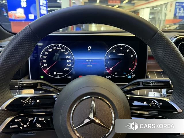 Mercedes-Benz C-class 2023 Белый из Китая, фото 4