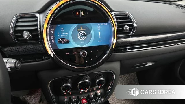 Mini Cooper Clubman 2023 Песочный из Кореи, фото 4