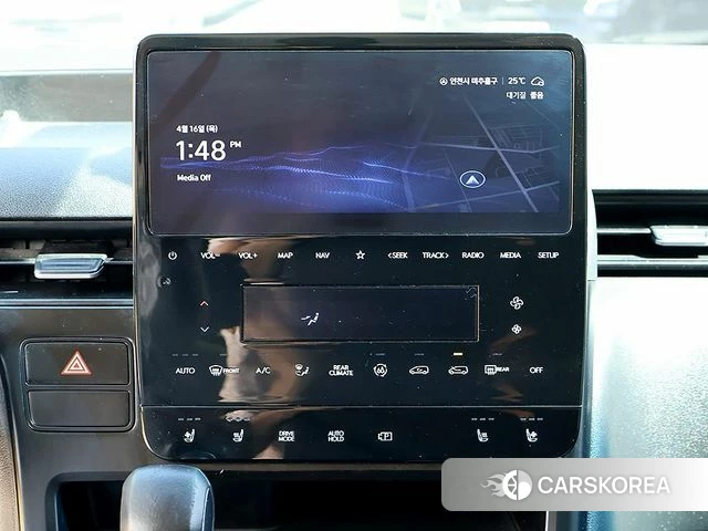 Hyundai Staria 2023 Серый из Кореи, фото 4