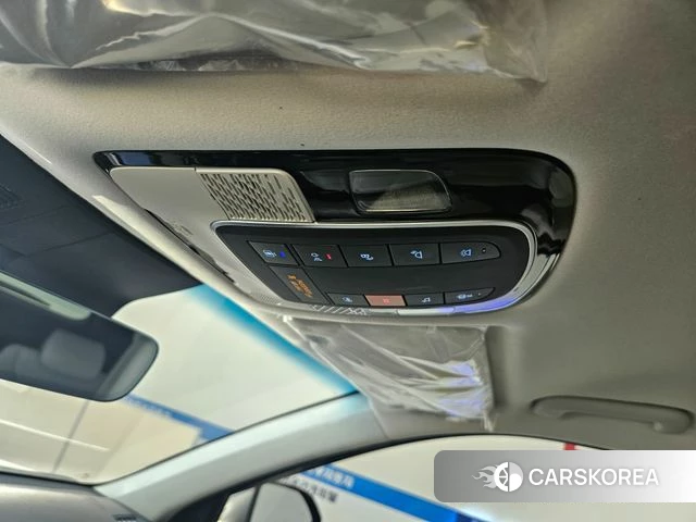 Hyundai The New Palisade 2024 Серебристо-серый из Кореи, фото 4