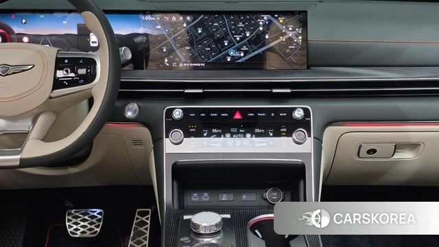 Genesis GV80 Coupe 2024 Белый из Кореи, фото 4
