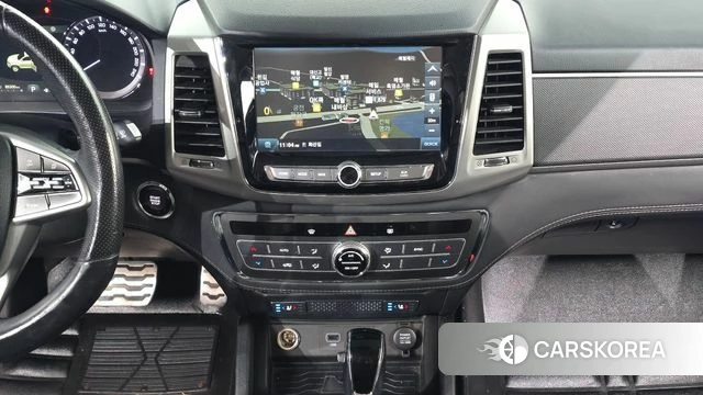 Ssangyong Rexton Sports 2018 Белый из Кореи, фото 4