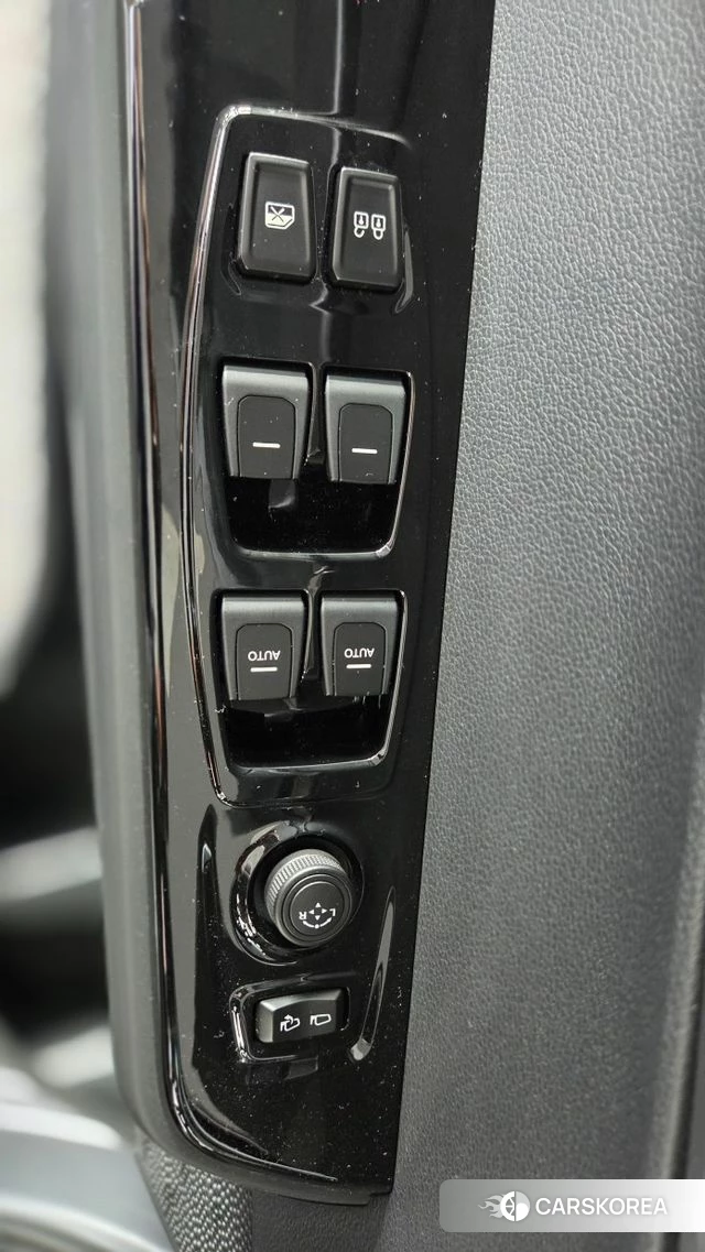 Ssangyong Torres EVX 2026 Серебряный из Кореи, фото 4