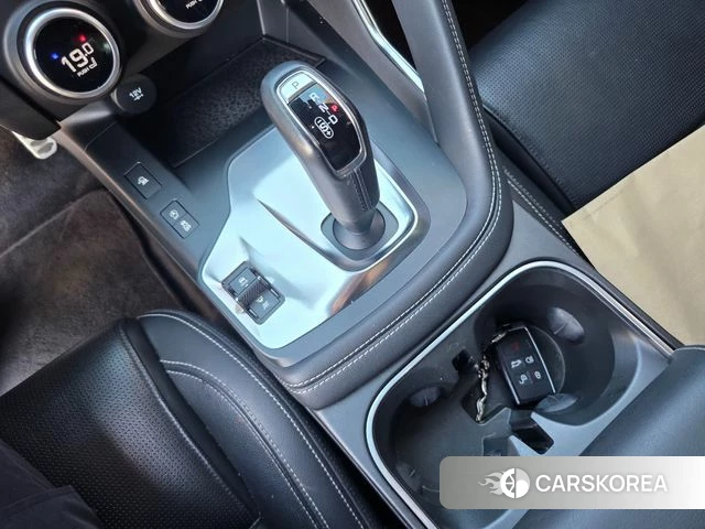 Jaguar E-PACE 2018 Белый из Кореи, фото 4