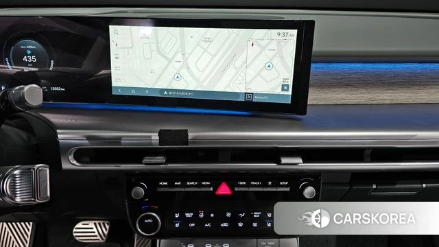Hyundai Ionic 9 2026 Белый из Кореи, фото 4