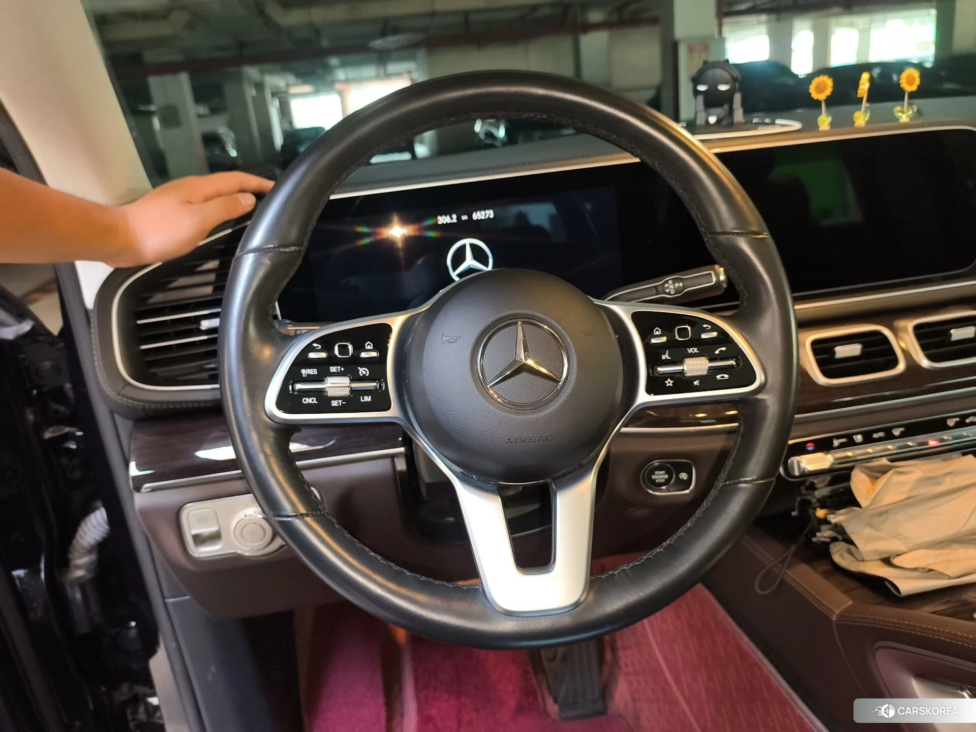 Mercedes-Benz GLE 2020 Черный из Китая, фото 4