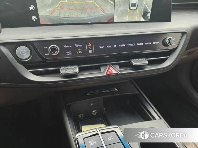 Kia K8 2022 Черный из Кореи, фото 4