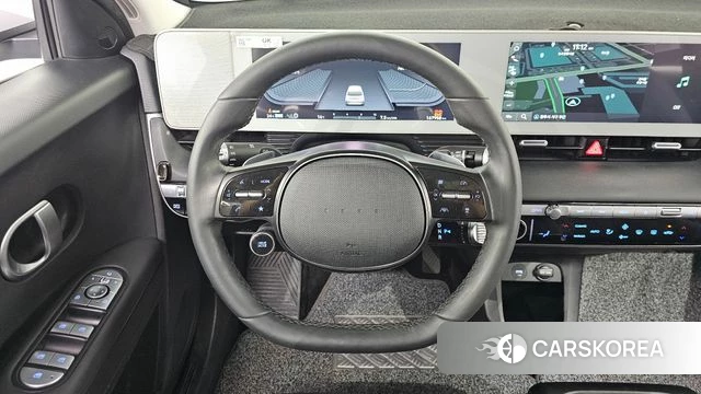 Hyundai Ionic 5 2023 Серый из Кореи, фото 4
