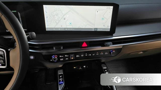 Kia The New Sorento 4th Generation 2025 Белый из Кореи, фото 4