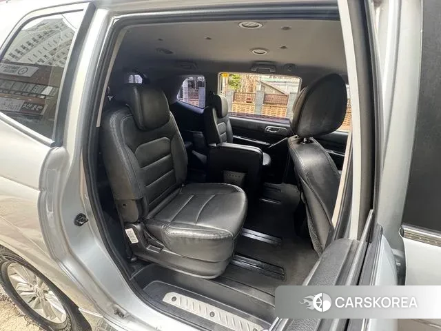 Ssangyong Korando Turismo 2018 Серебряный из Кореи, фото 4