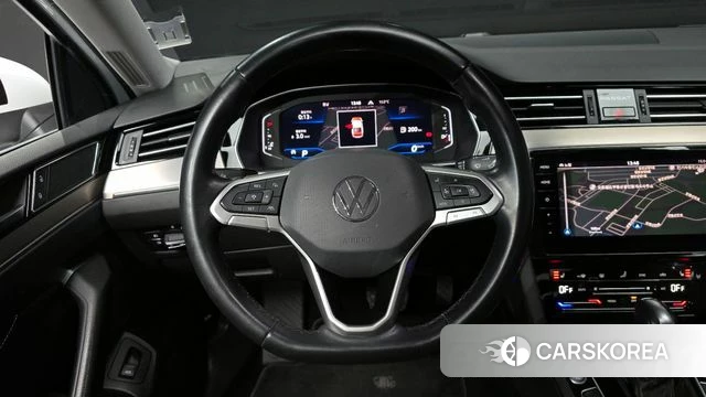 Volkswagen Passat GT (B8) 2021 Белый из Кореи, фото 4