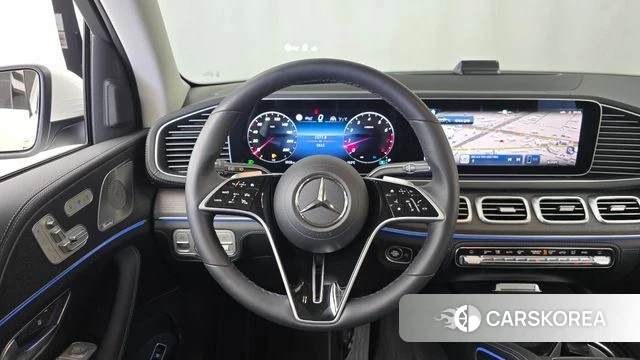Mercedes-Benz GLE-Class W167 2026 Белый из Кореи, фото 4