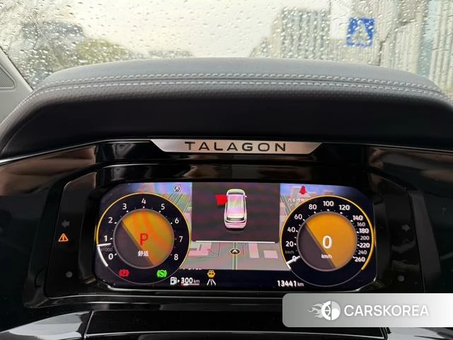 Volkswagen Talagon 2024 Темно-серый из Китая, фото 4