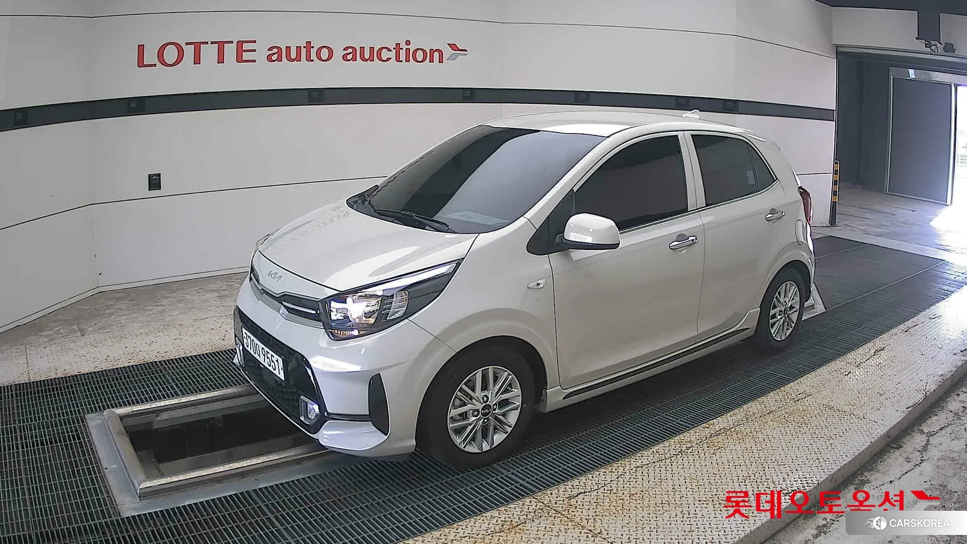 Kia Morning id 4989974 из Кореи 4