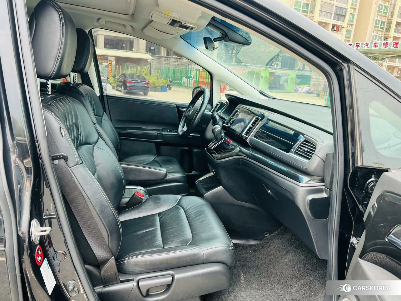 Honda Elysion 2019 Черный из Китая, фото 4