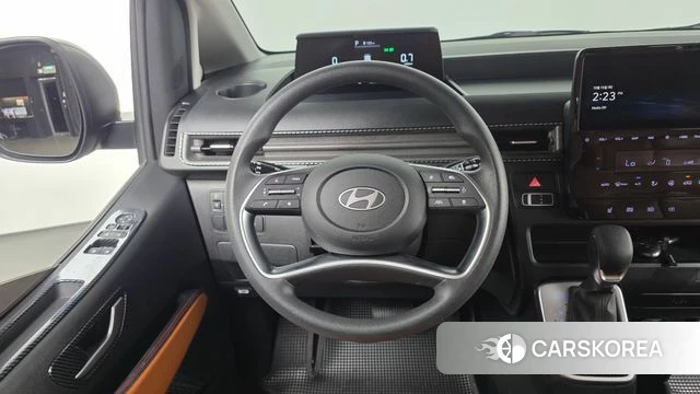 Hyundai Staria 2025 Черный из Кореи, фото 4