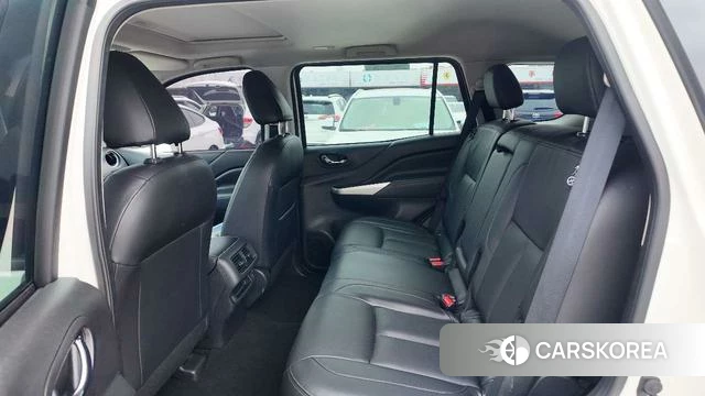 Nissan Terra 2021 Белый из Китая, фото 4