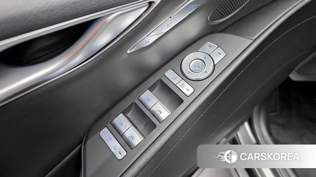 Genesis G80 (RG3) 2021 Серый из Кореи, фото 4