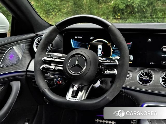 Mercedes-Benz AMG GT 2023 Белый из Кореи, фото 4