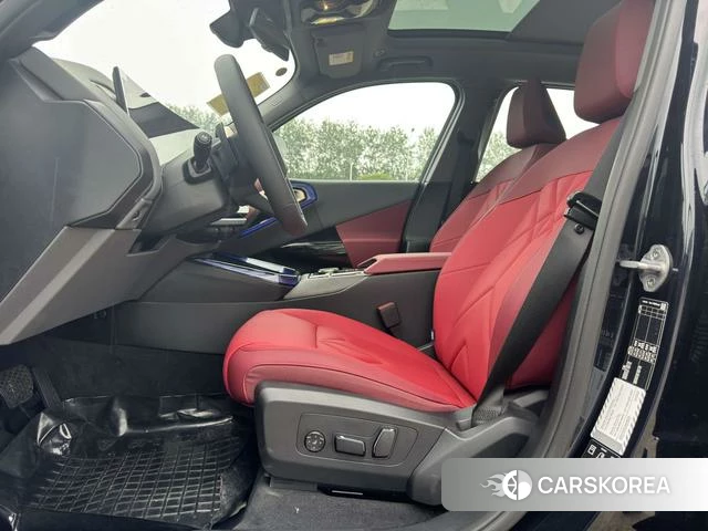 BMW X3 2025 Черный из Китая, фото 4