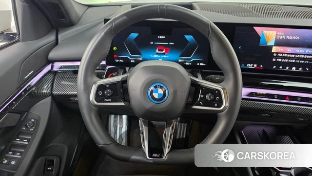 BMW i5 (G60) 2024 Белый из Кореи, фото 5
