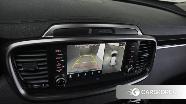Kia The New Sorento 2018 Серый из Кореи, фото 4