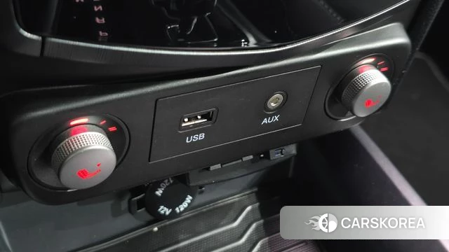 Ssangyong Tivoli Armor 2018 Синий из Кореи, фото 4