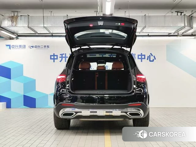 Mercedes-Benz GLC 2025 Черный из Китая, фото 4