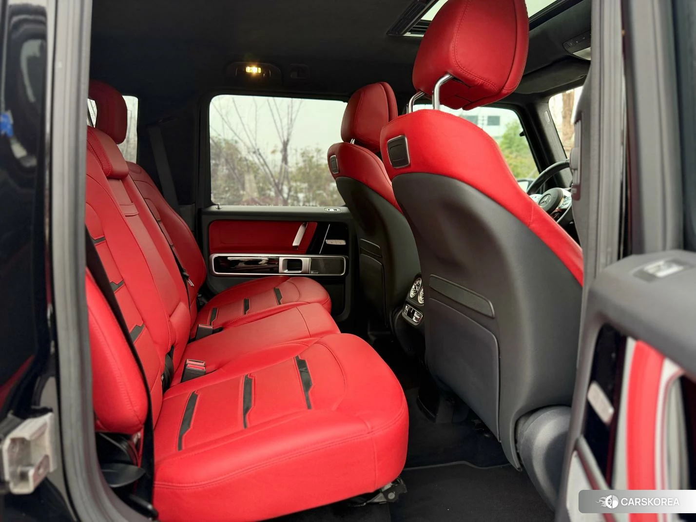 Mercedes-Benz AMG G-Class 2023 Черный из Китая, фото 4