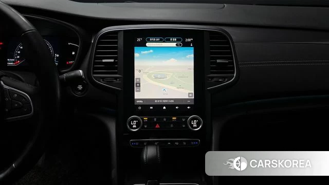Renault Korea (Samsung) The New SM6 2022 Серый из Кореи, фото 4