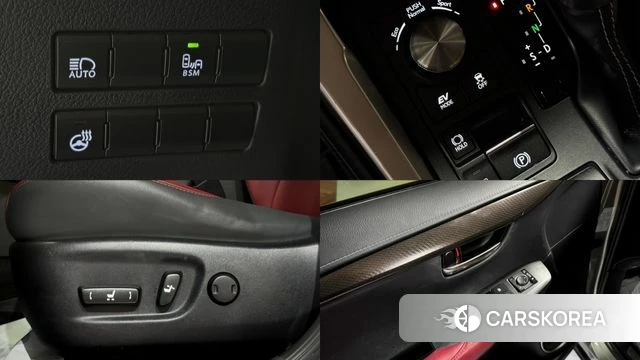 Lexus NX300h 2019 Серый из Кореи, фото 4