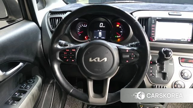 Kia The New Ray 2021 Жемчужный цвет из Кореи, фото 5