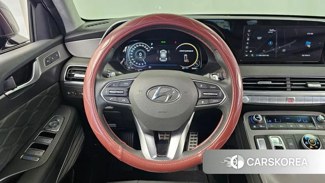 Hyundai Palisade 2020 Коричневый из Кореи, фото 4