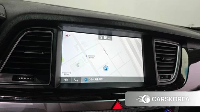 Genesis G80 2018 Серый из Кореи, фото 4