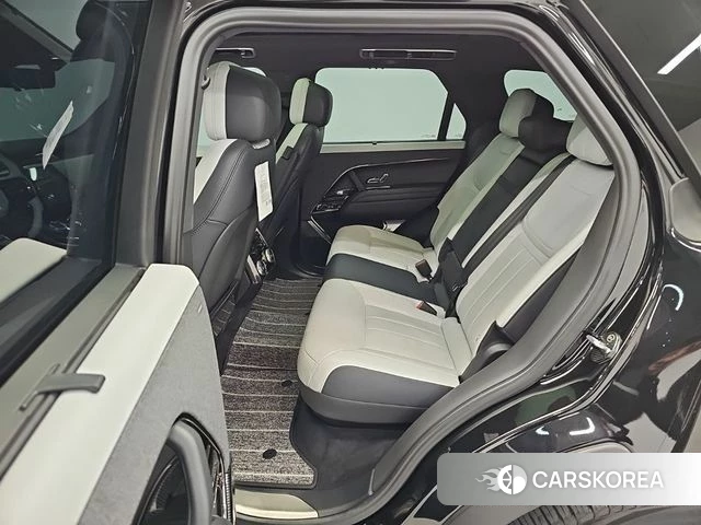 Land Rover Range Rover Sport 3rd Generation 2023 Черный из Кореи, фото 4