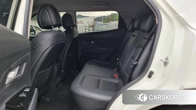 Ssangyong Beautiful Korando 2020 Белый из Кореи, фото 4