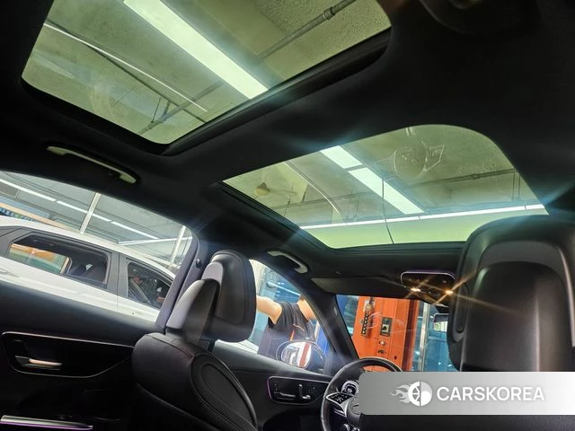 Mercedes-Benz C-Class W206 2022 Черный из Кореи, фото 4