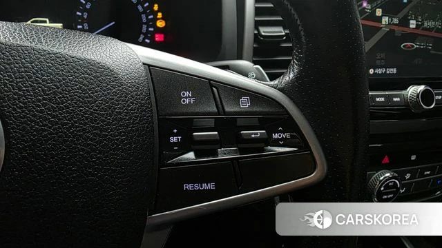 Ssangyong Rexton Sports 2018 Серый из Кореи, фото 4